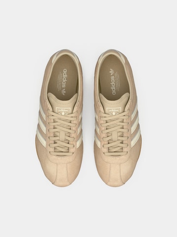 ADIDAS ORIGINALS Platform trainers 'Tokyo' in Beige