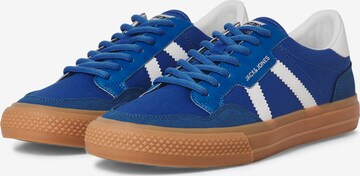 Sneaker low 'Modern' de la JACK & JONES pe albastru