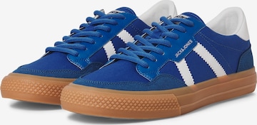 JACK & JONES - Zapatillas deportivas bajas 'Modern' en azul