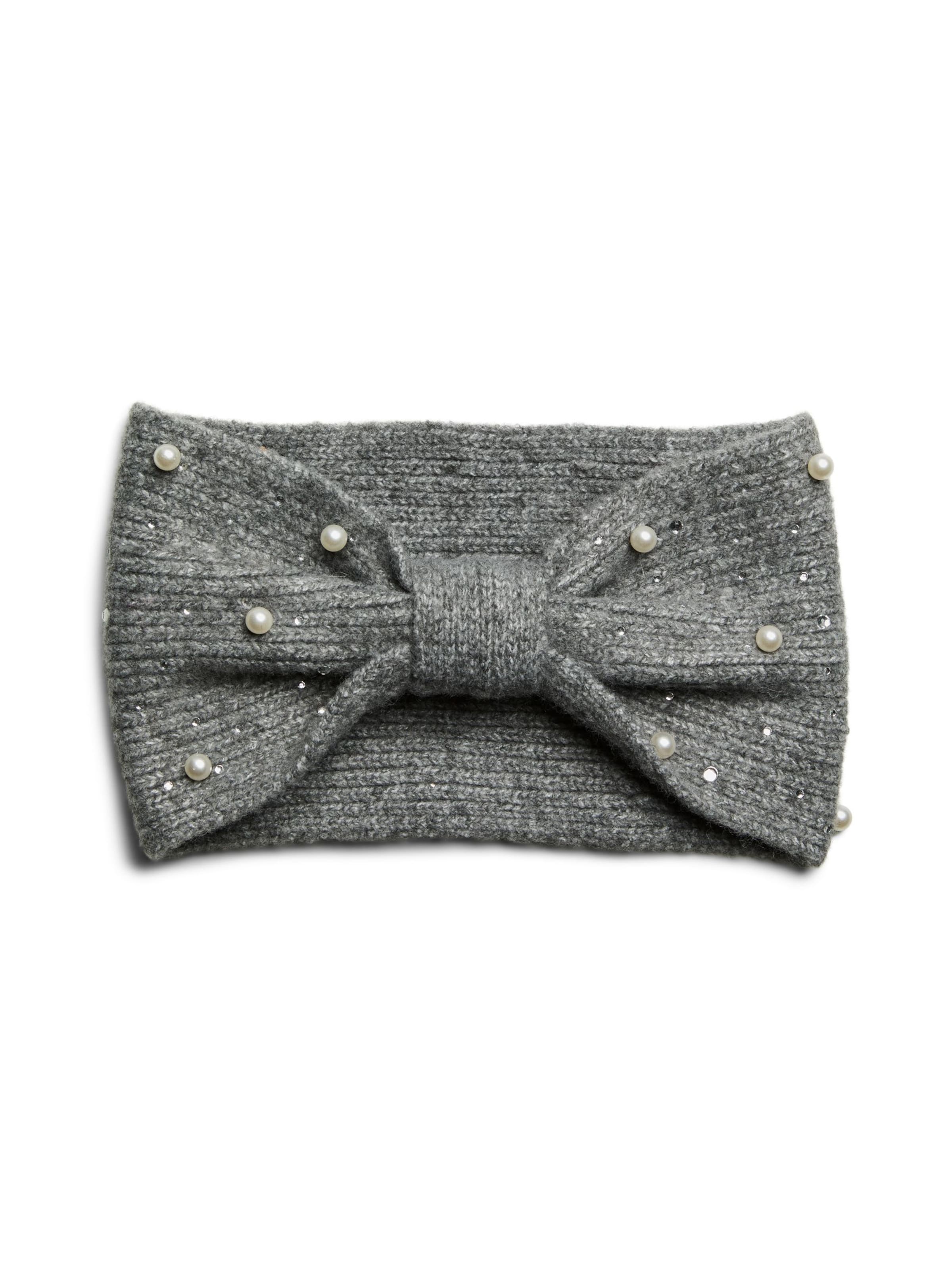 PIECES Haarreif in stone, Produktansicht