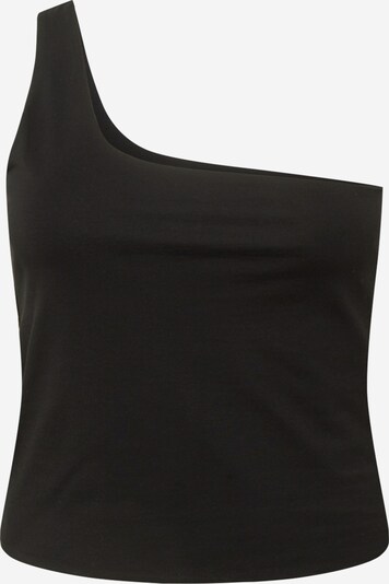 fekete Cotton On Curve Top, Termék nézet