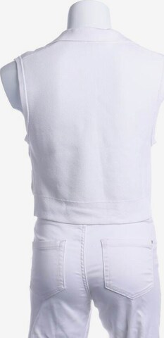 Neil Barrett Top & Shirt in L in White