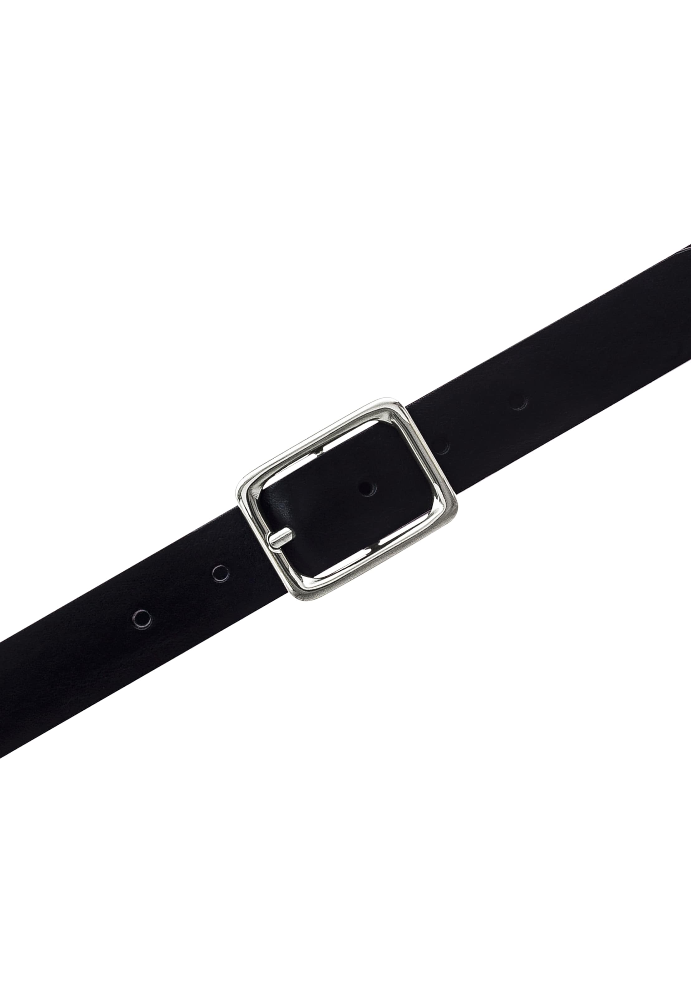 Ceinture VANZETTI en noir