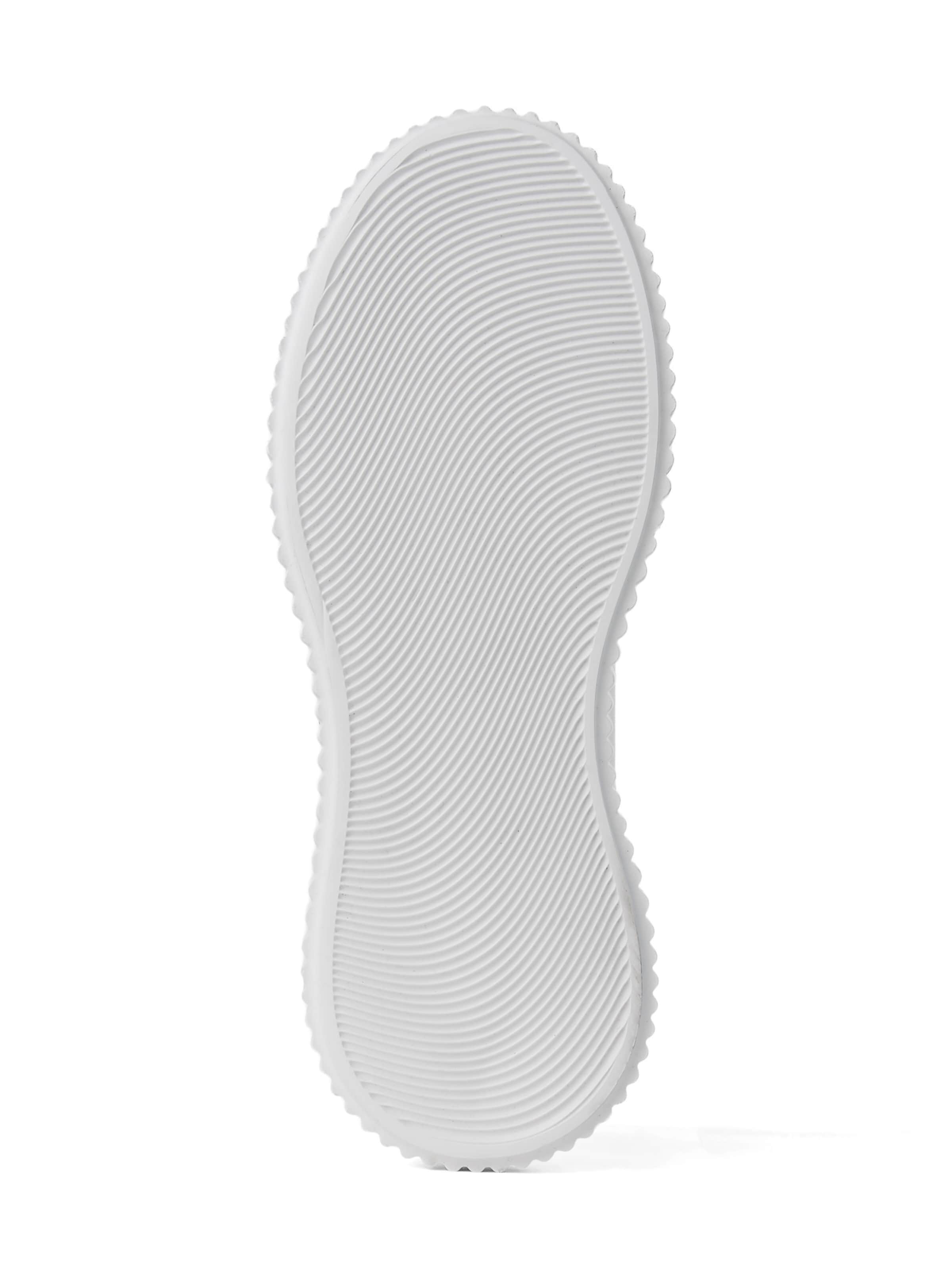 Karl Lagerfeld Nizke superge | bela barva