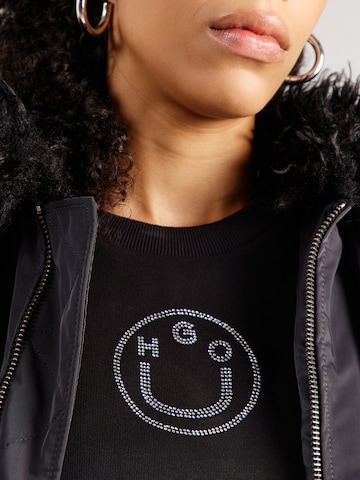 HUGO Свитшот 'Classic' в Черный