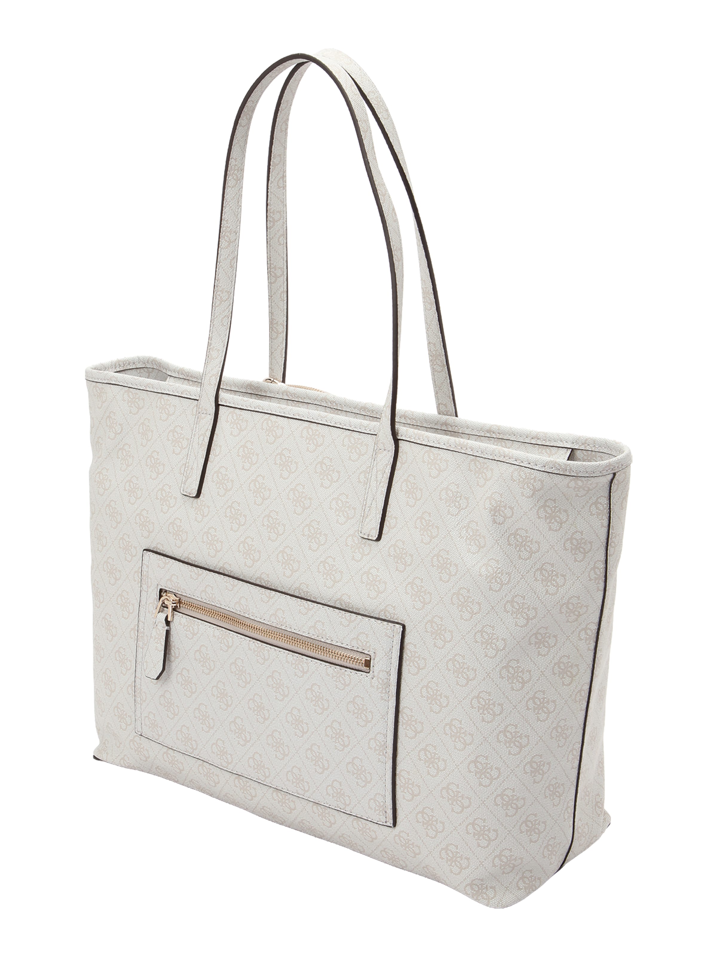 Cabas 'Power Play II' GUESS en blanc