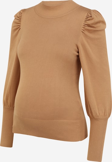 Dorothy Perkins Maternity Pullover in karamell, Produktansicht