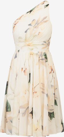 Kraimod Kleid in Weiß: Vorderseite