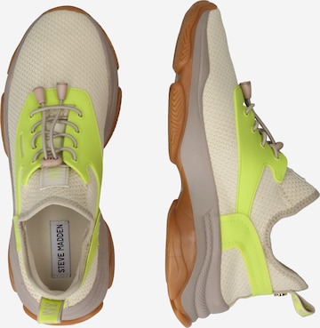 Sneaker bassa 'MATCH' di STEVE MADDEN in beige