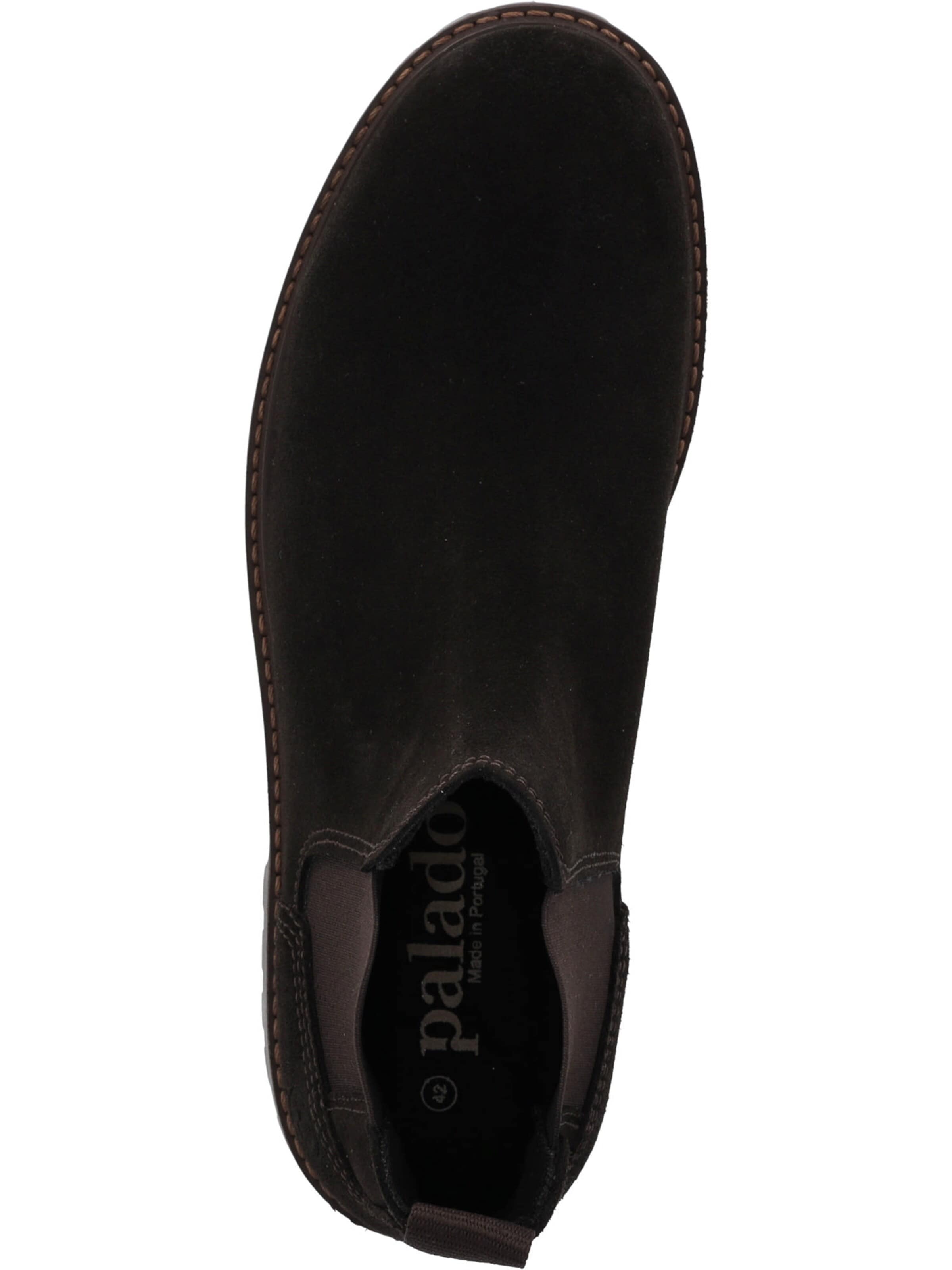 Palado Boots 'Palado Hammon' in Black