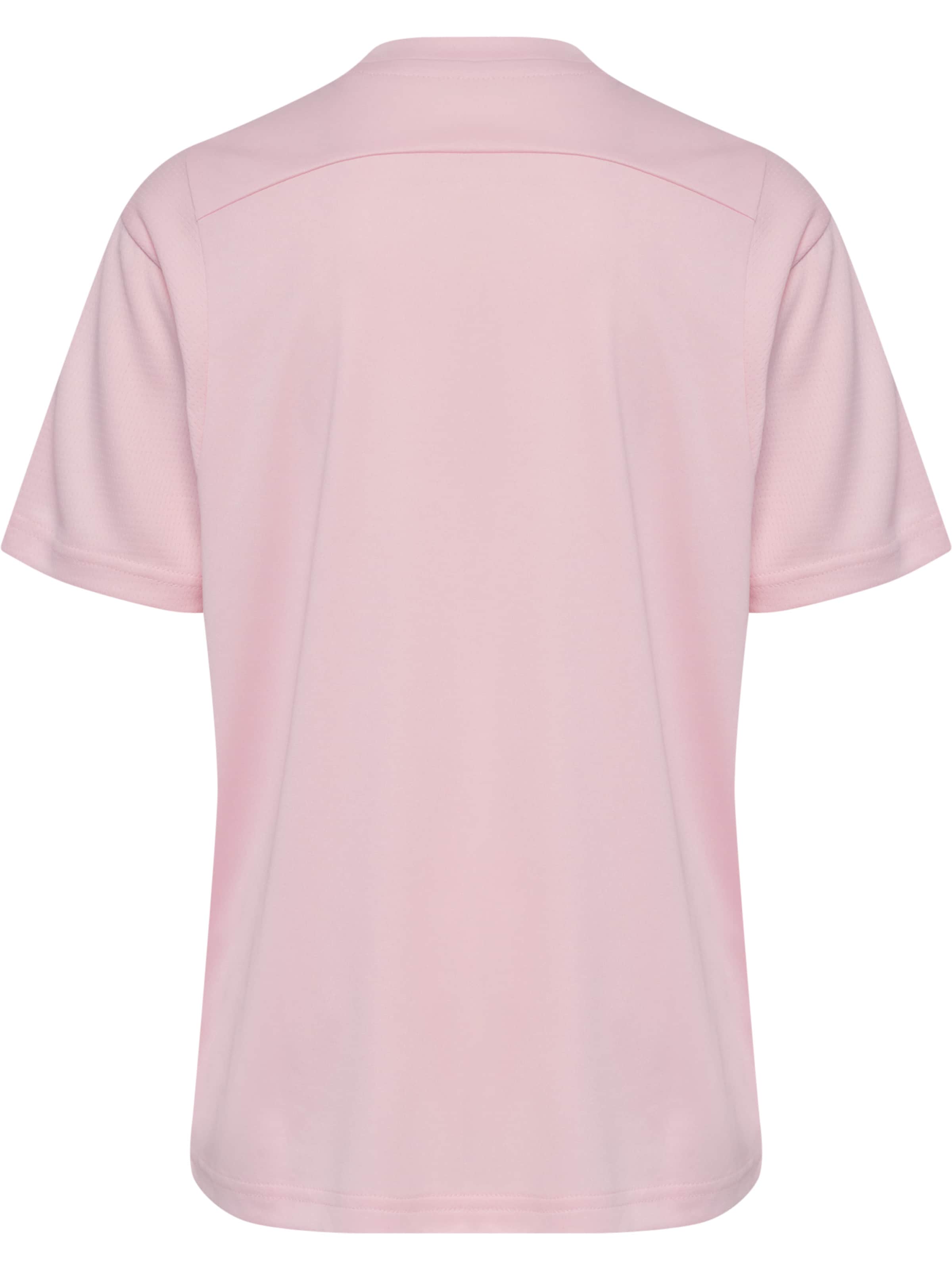 Hummel Athletic Suit in Pink