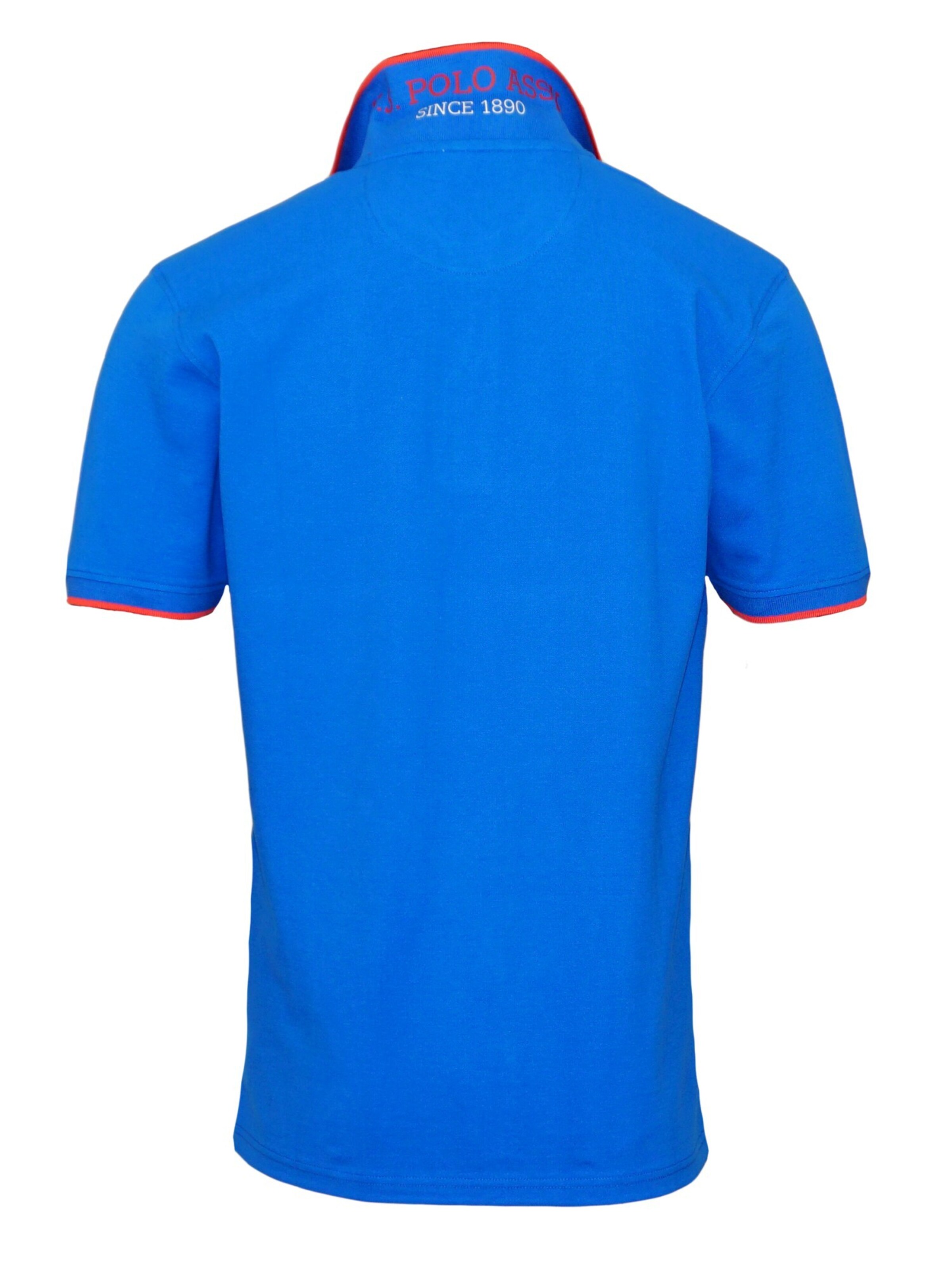 Maglietta 'Fashion' di U.S. POLO ASSN. in blu