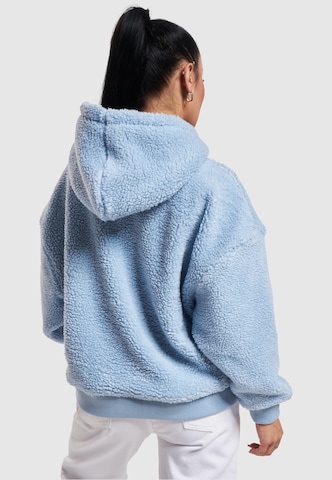 Sweat-shirt Karl Kani en bleu