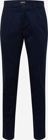 Only & Sons Regular Chino 'CAM' in Blauw: voorkant