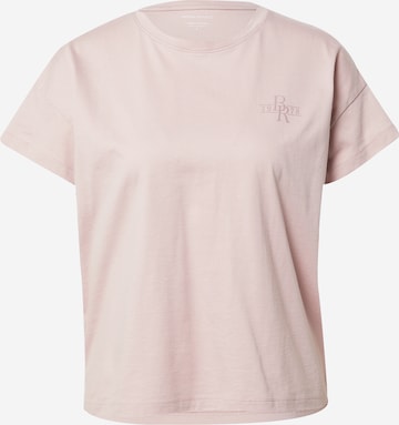 Banana Republic T-shirt i rosa: framsida