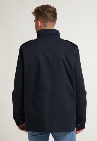 MO Between-Season Jacket in Blue