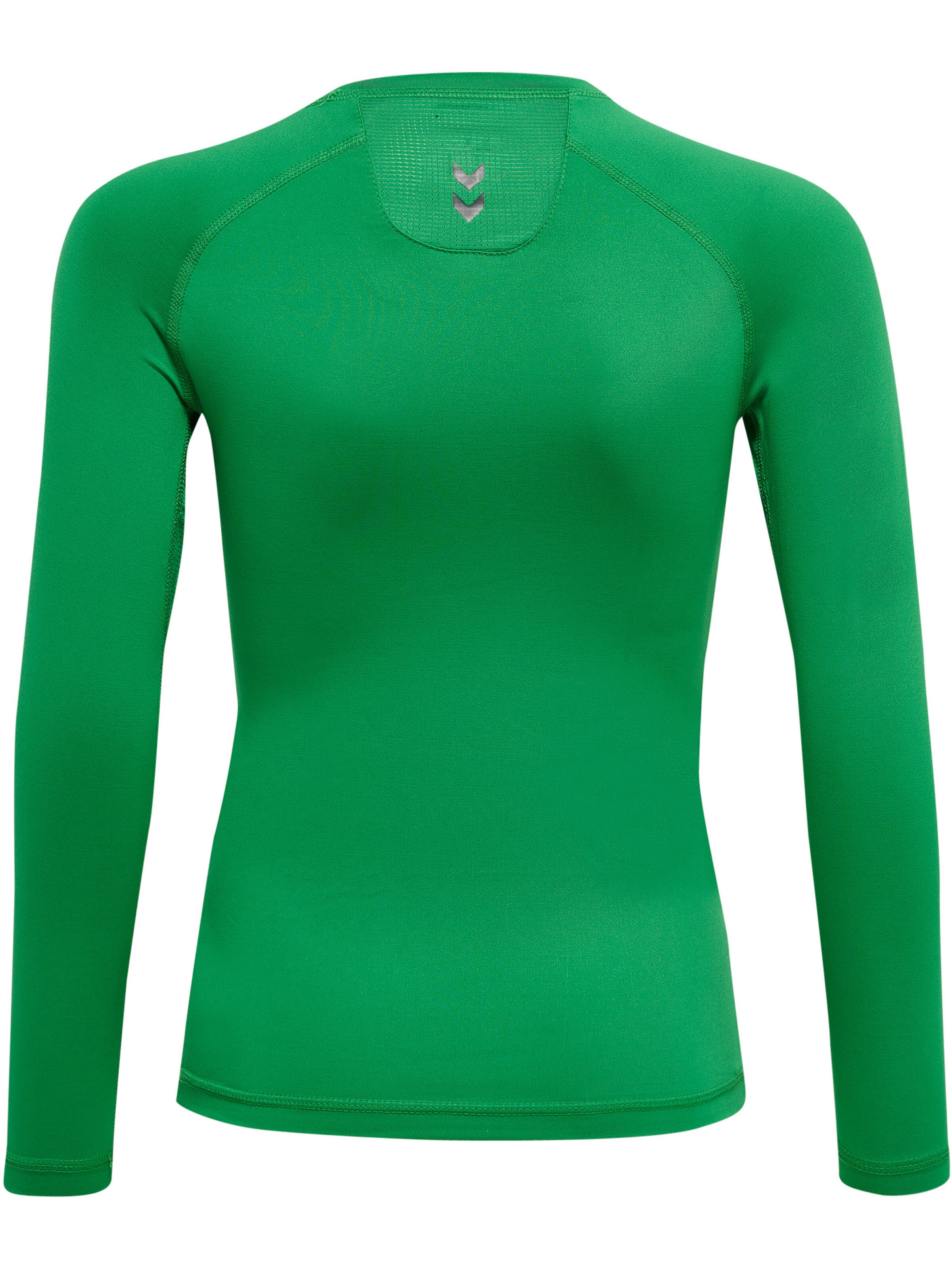 Hummel Functioneel shirt in Groen