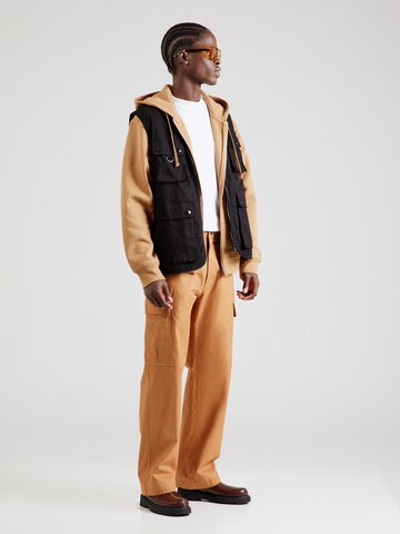 Champion Authentic Athletic Apparel - Loosefit Pantalón cargo en marrón