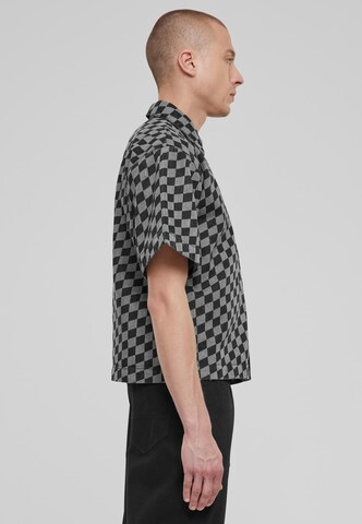 Urban ClassicsComfort Fit Košulja - siva boja