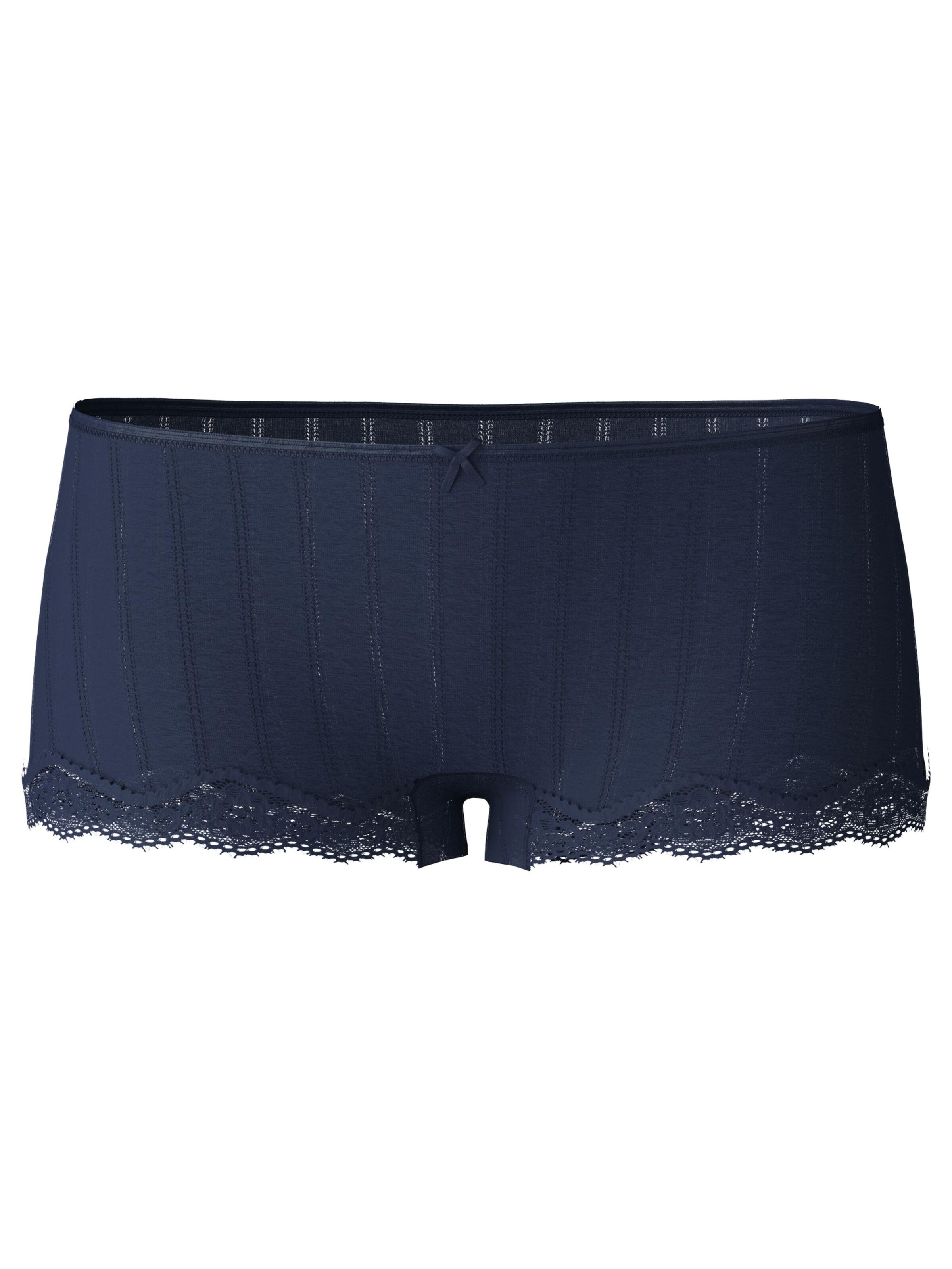 CALIDA Boyshorts 'Etude Toujours' in Blue: front