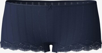 CALIDA Boyshorts 'Etude Toujours' in Blue: front