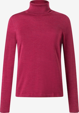 Pull-over '301600' MAERZ Muenchen en rose : devant