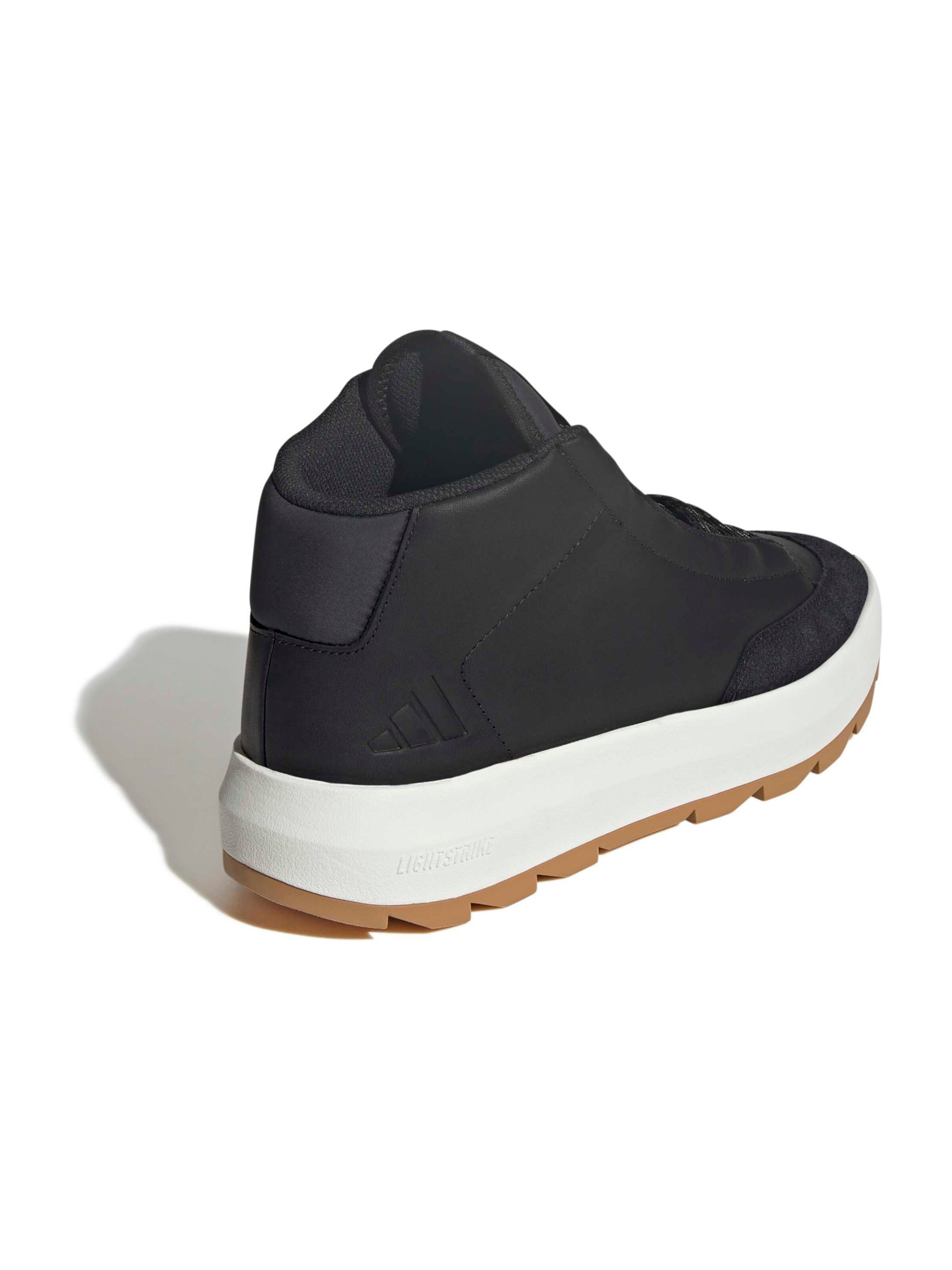 Sneaker alta 'ACESMASH' di ADIDAS SPORTSWEAR in nero