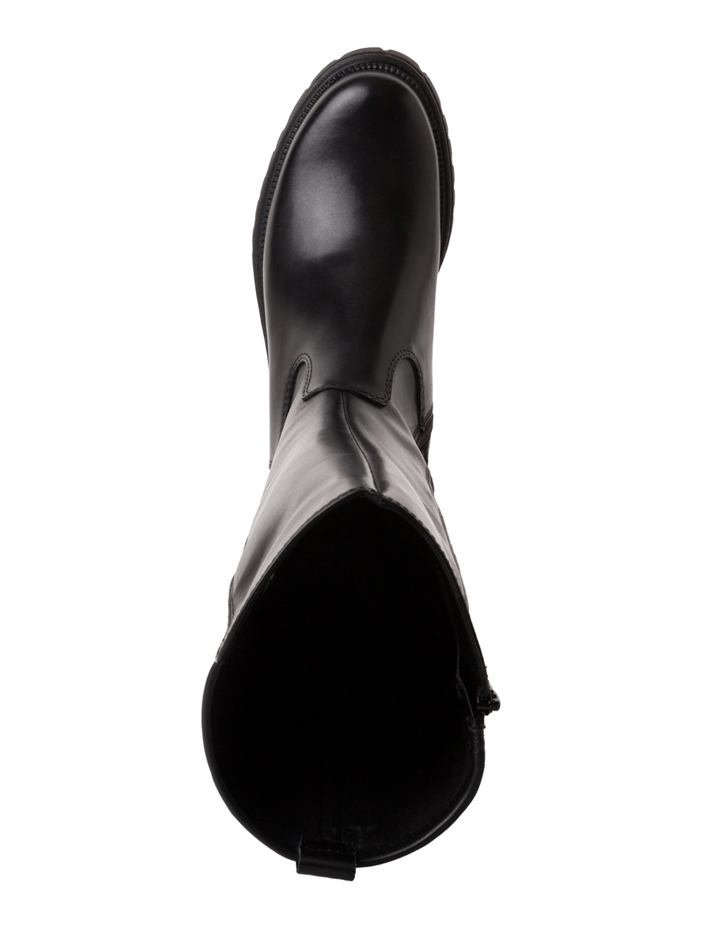 Bottes Tamaris en noir