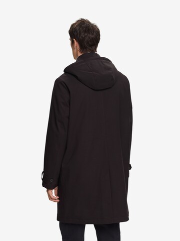 ESPRIT Winter Coat in Black