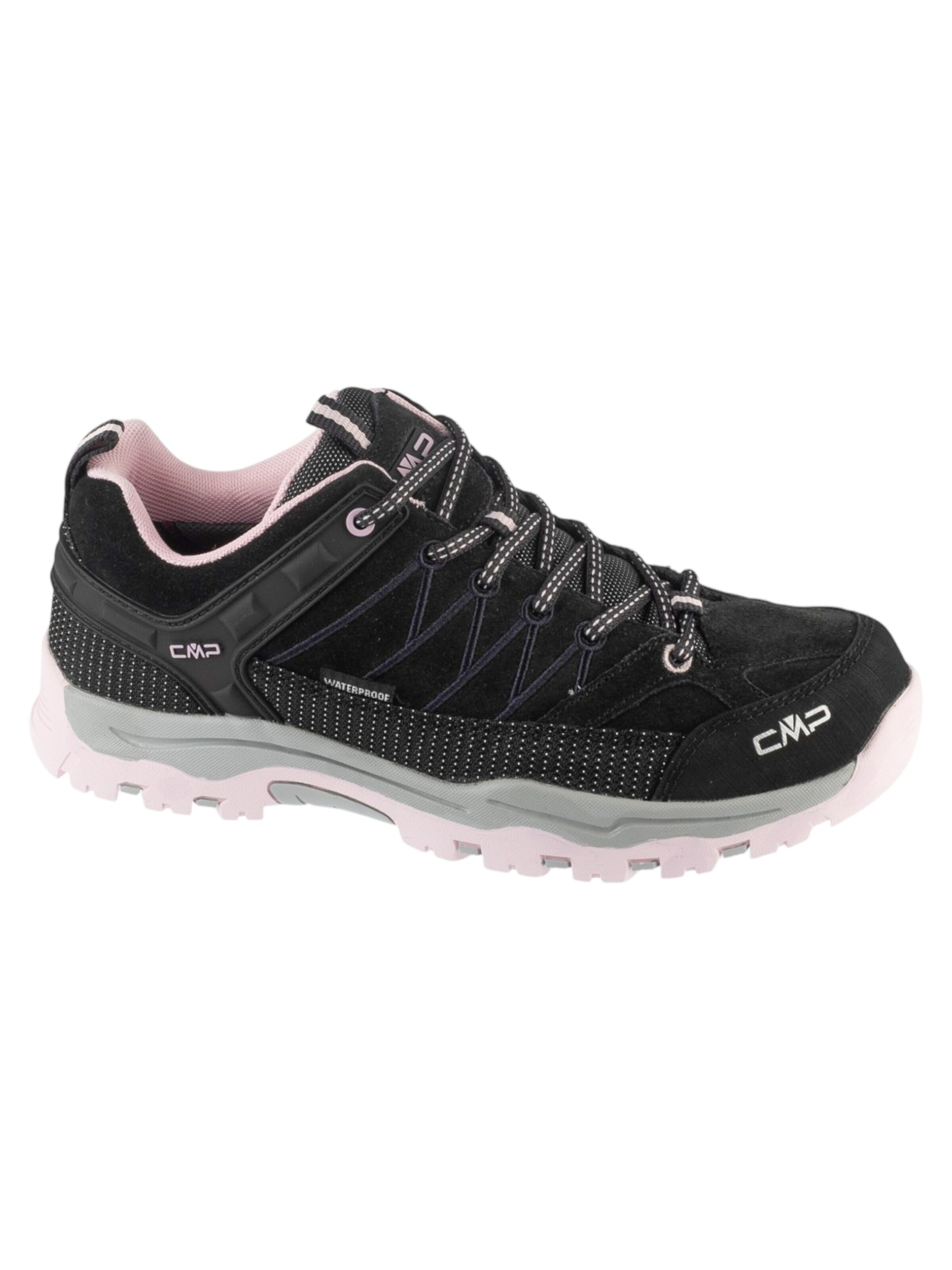 CMP Stiefel 'CMP Rigel'‌‌ in Schwarz: Vorderseite