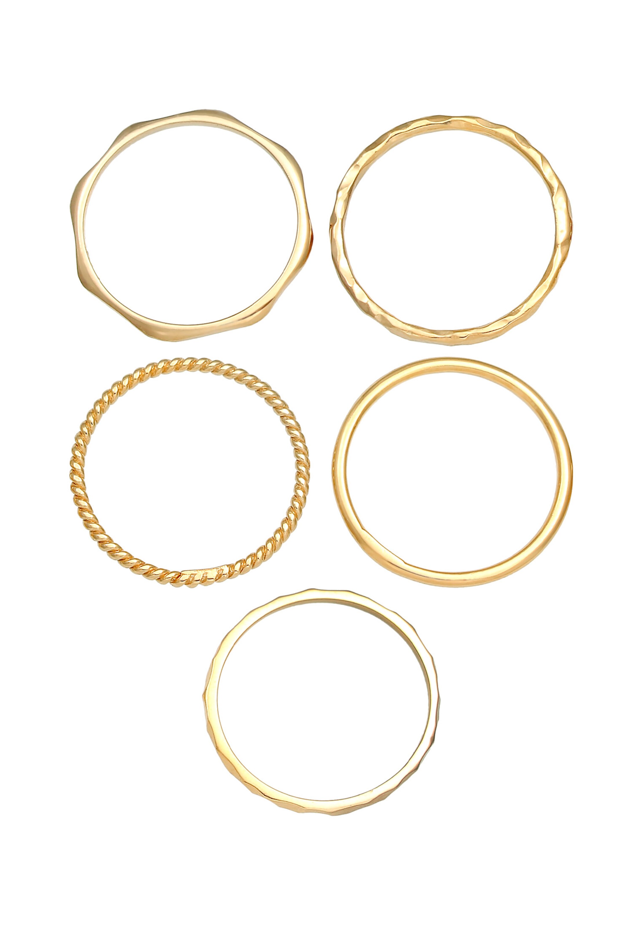 ELLI Ékszer szett - arany