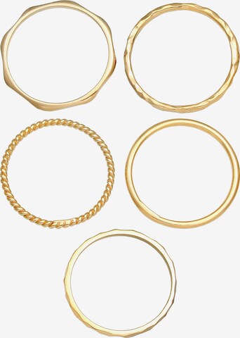 ELLI Sieraden set in Goud