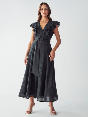 St MRLO Evening dress 'CHEYNE ' in Black
