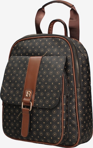 Sac à dos Briciole en noir : devant