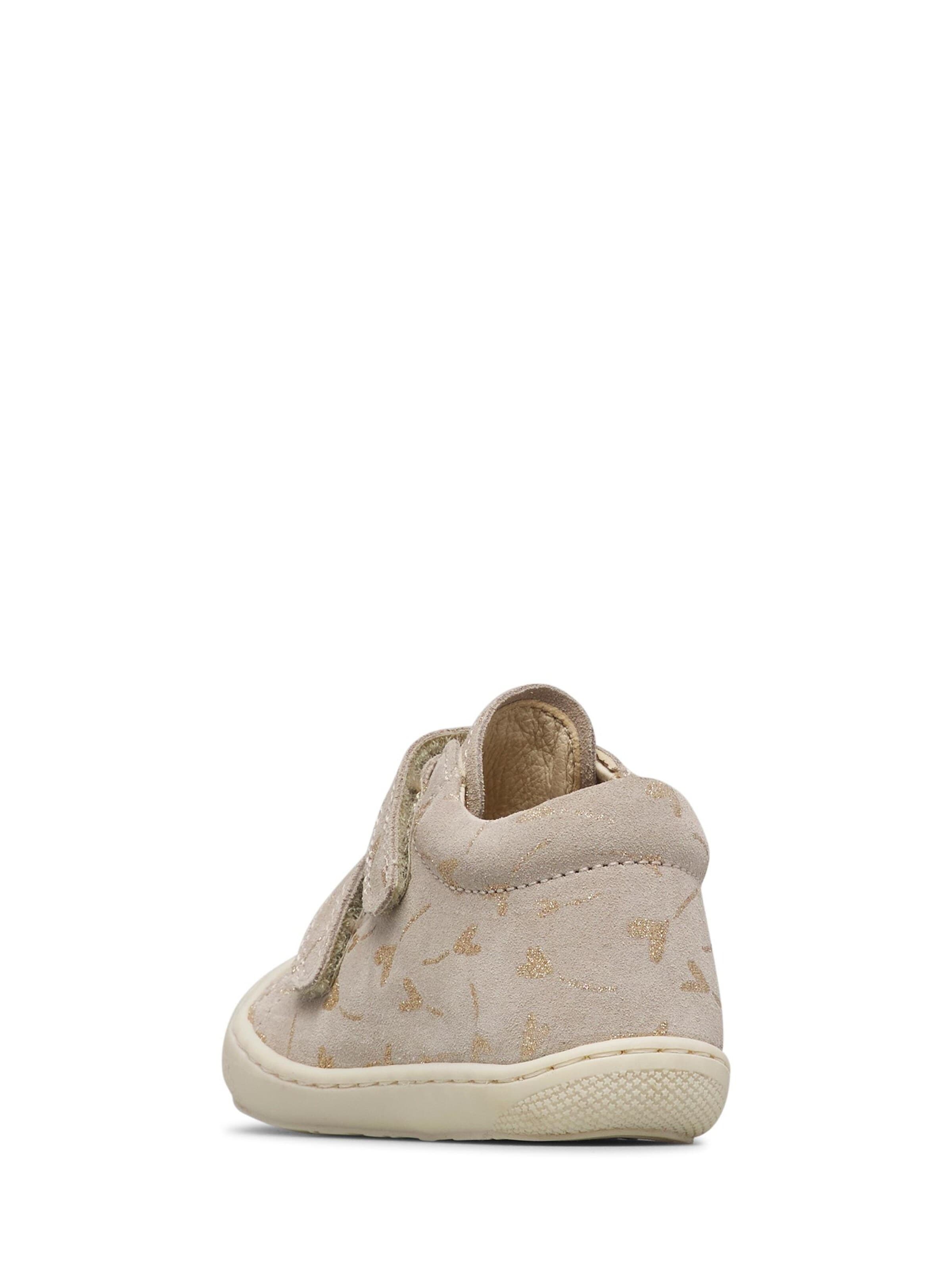 NATURINO Sneakers 'COCOON VL' in Beige