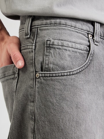 HOLLISTER Baggy Джинсы в Серый