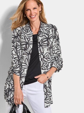 Chemisier Goldner en blanc