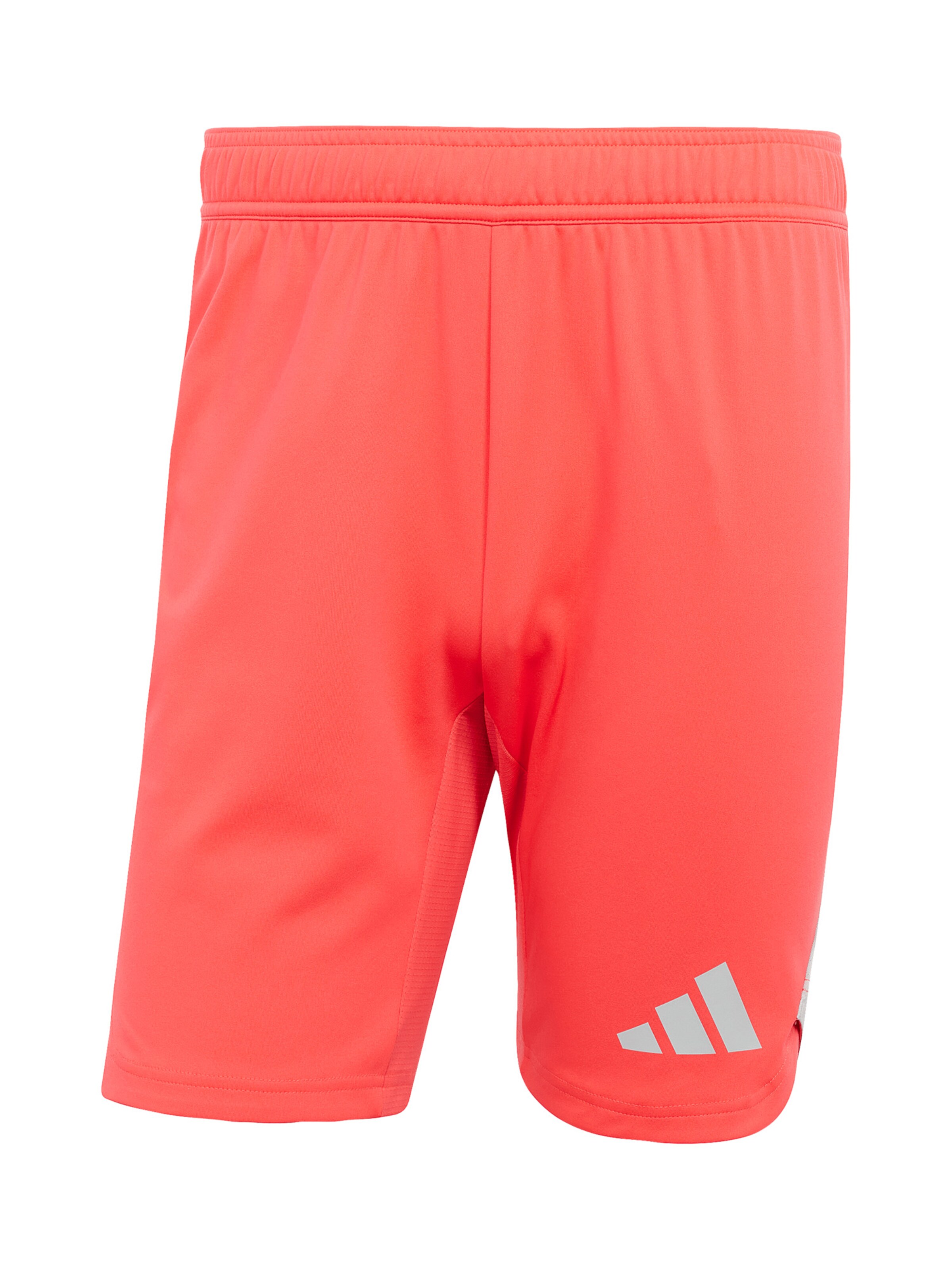 ADIDAS PERFORMANCE Sportshorts 'Tiro 25 Pro' in Rot: Vorderseite