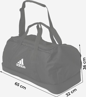 Skinny Geantă sport de la ADIDAS PERFORMANCE pe negru