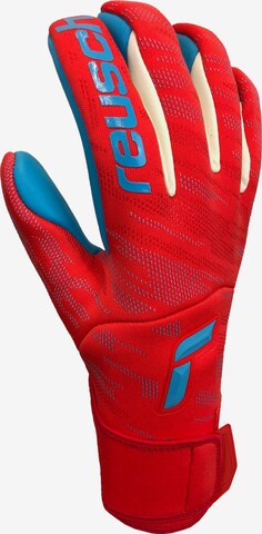 REUSCH Torwarthandschuh 'Pure Contact' in Rot