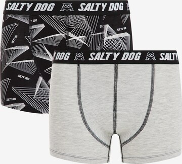 WE Fashion Underpants in Grey: front