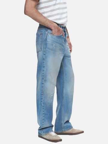 LTB Jeans - Loosefit Pantalón 'LTB Jeans Herren Vince' en azul