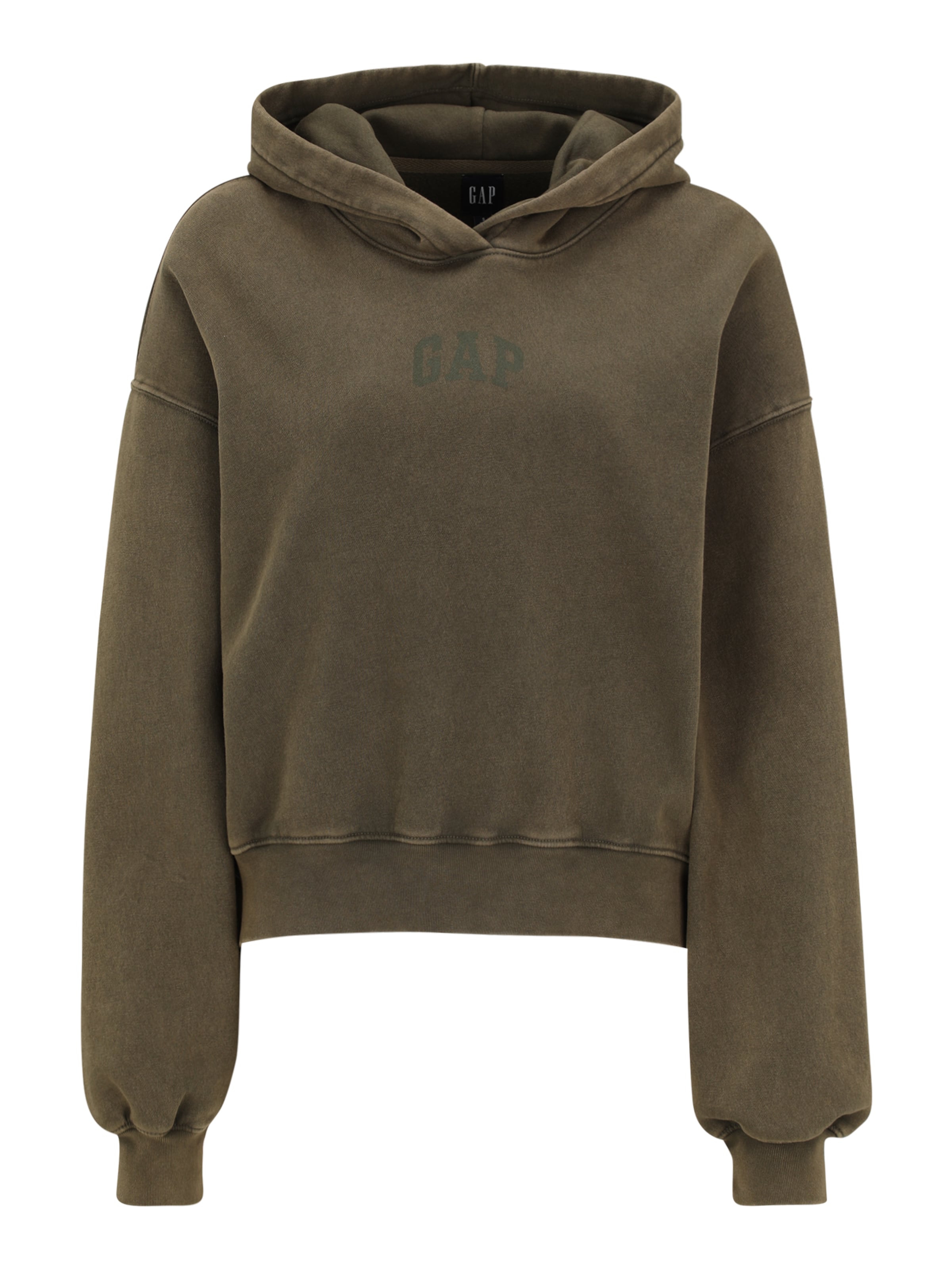 Gap Tall - Sweatshirt em verde: frente