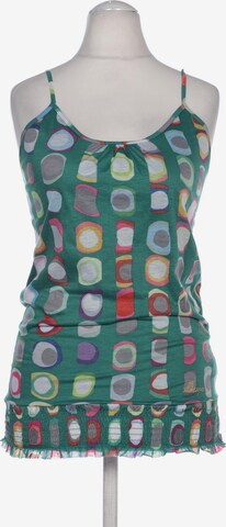Desigual Top & Shirt in M in Green: front