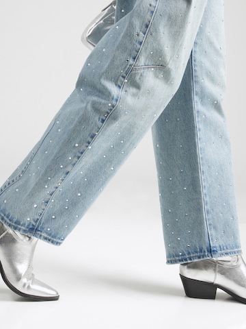 LEVI'S ® Baggy Jeans i blå