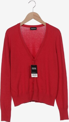 TAIFUN Sweater & Cardigan in M in Red: front