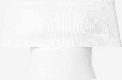 Abercrombie & Fitch Paita värissä valkoinen, Tuotenäkymä