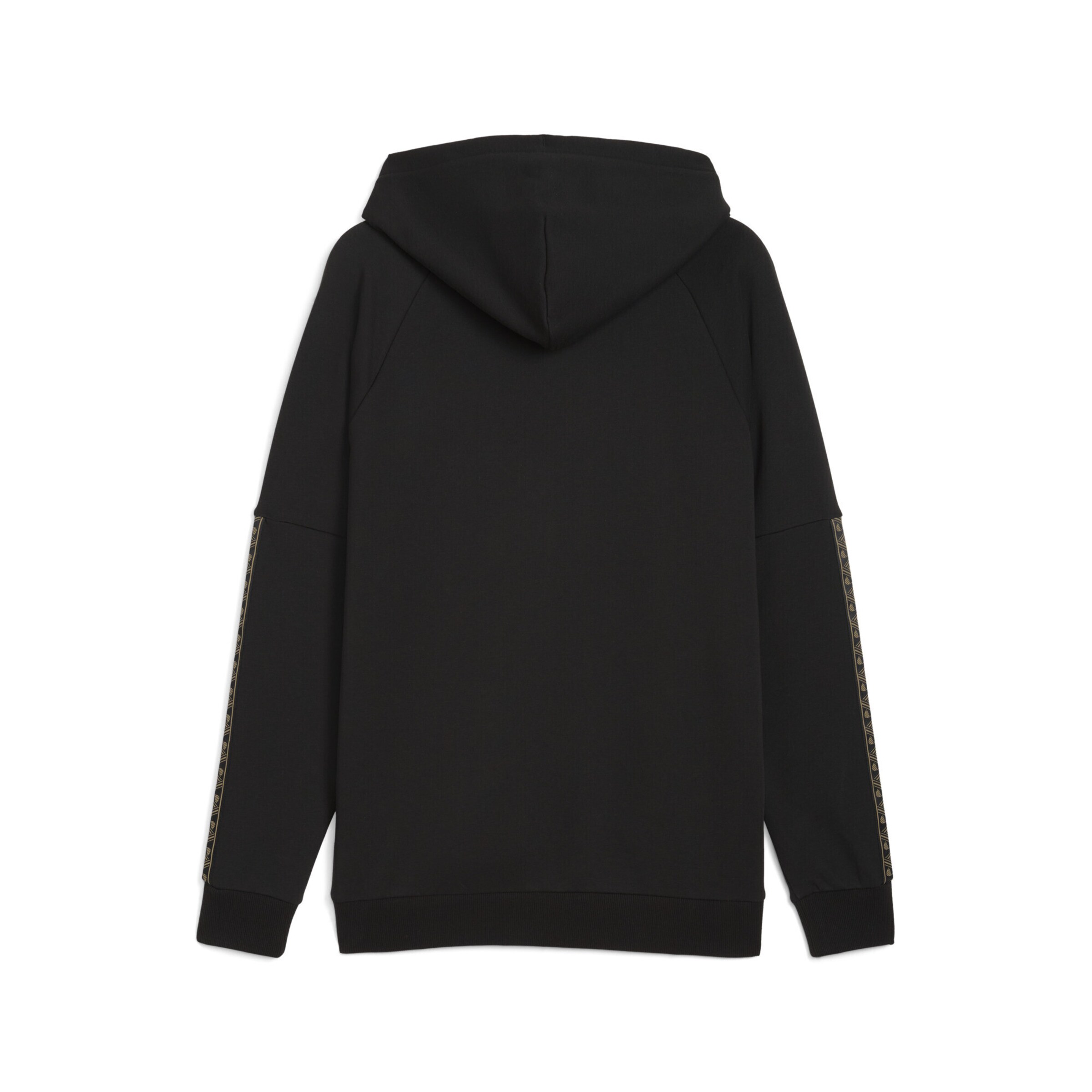 PUMA Sportsweatshirt 'King' in Zwart