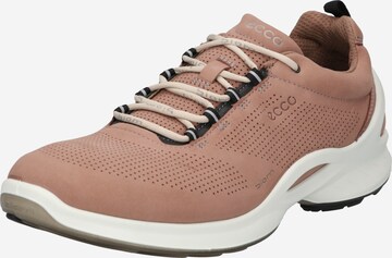 ECCO Sneakers laag 'Biom Fjuel' in Bruin: voorkant