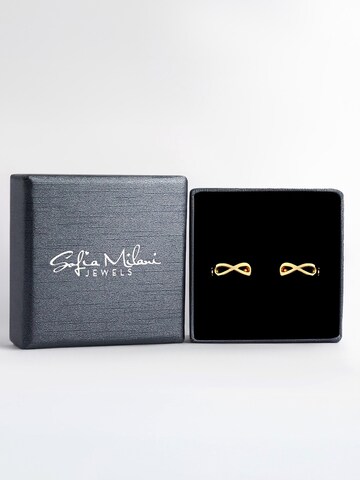 Sofia Milani Ohrringe‌‌‌‌‌‌‌‌ in Gold